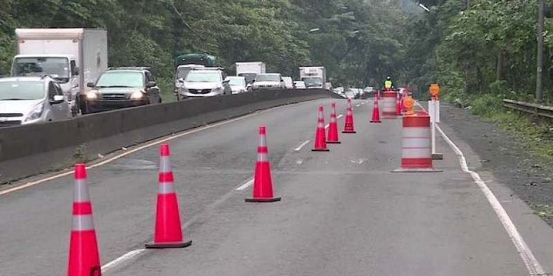 Cierres parciales en Loma Cova desde este 12 de agosto