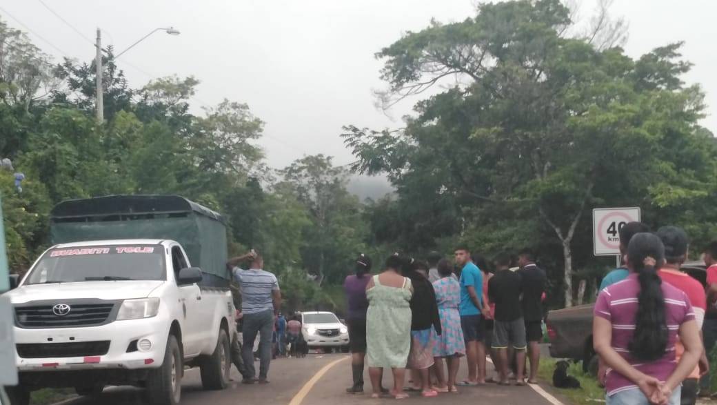 Educador muere atropellado en la Comarca Ngäbe Buglé