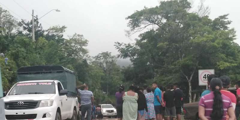 Educador muere atropellado en la Comarca Ngäbe Buglé