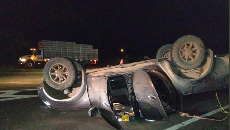 Muerto por accidente vehicular en Verarguas