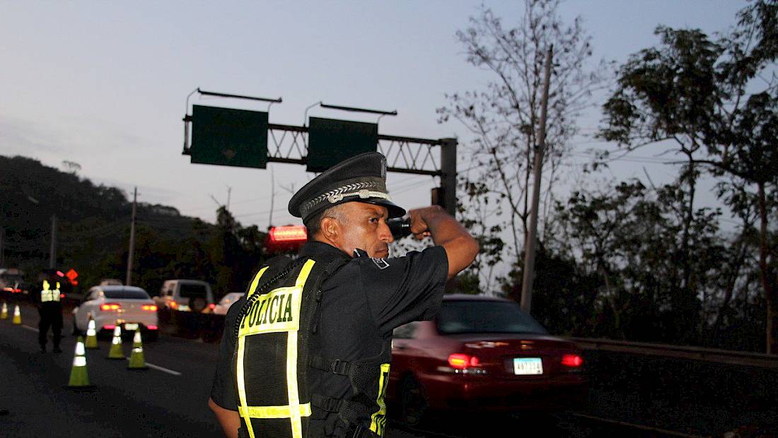 Sancionado por conducir en estado de embriaguez