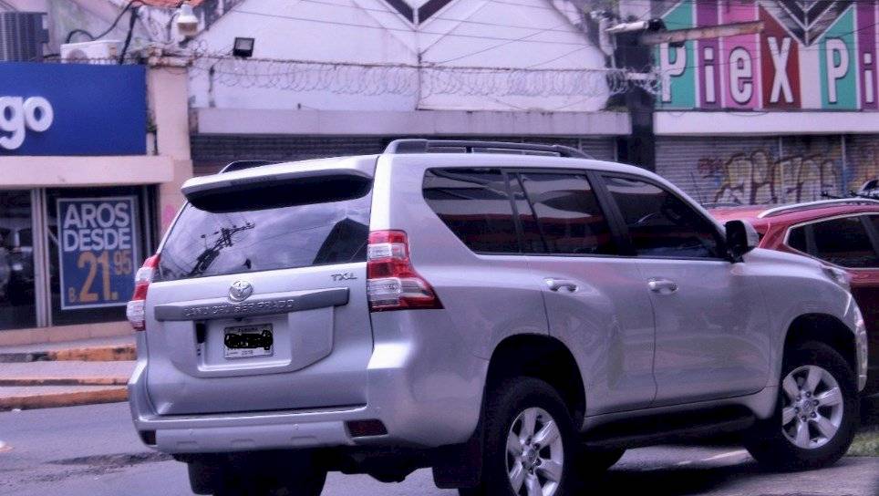 Estaciónese bien, Municipio de Panamá aumenta las sanciones