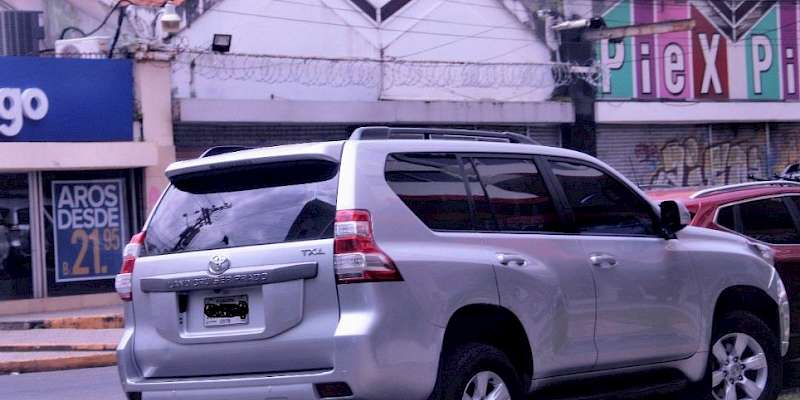 Estaciónese bien, Municipio de Panamá aumenta las sanciones