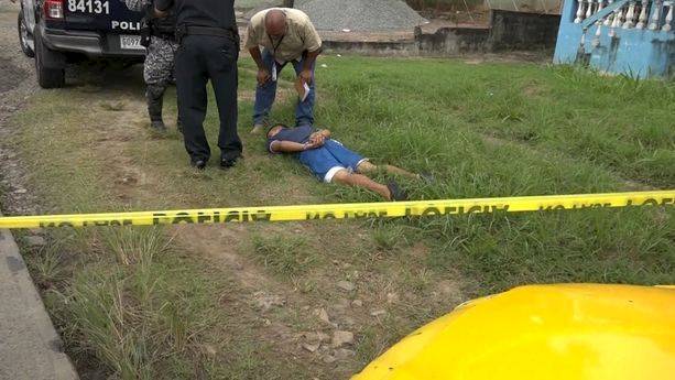 Asesinan a un guardia de seguridad a plena luz del día en La Chorrera