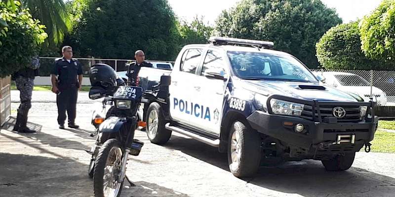 Asaltan bus de ruta en la provincia de Chiriquí