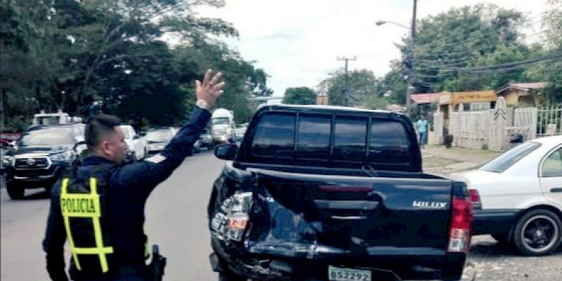 Nueve lesionados por accidente en Veraguas