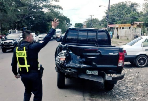 Nueve lesionados por accidente en Veraguas
