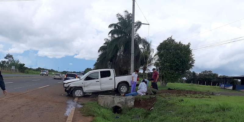 Muerto por accidente en la provincia de Veraguas