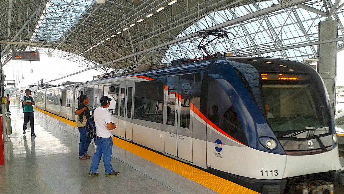 Otra incidencia en la Línea 1 del Metro de Panamá