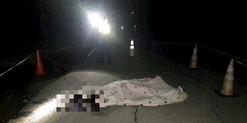 Menor muere por atropello en Chiriquí