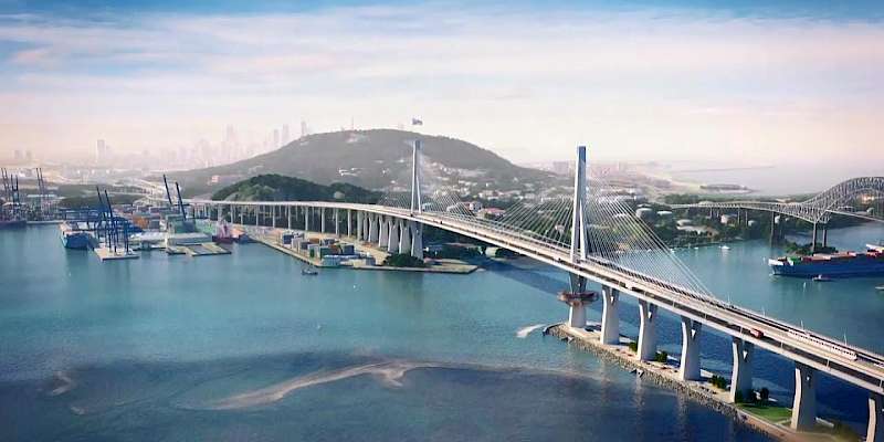 No encuentran irregularidades en adjudicación del Cuarto Puente sobre el Canal
