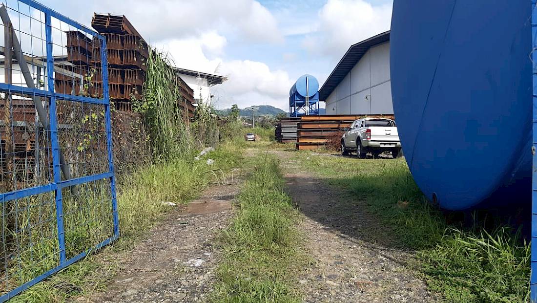 Delincuente muere tras ser baleado por agente seguridad en Milla 8