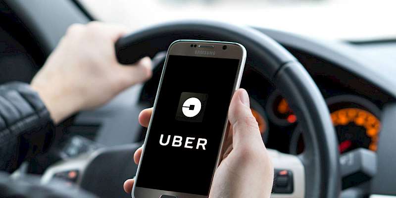 Conductor agredido y asaltado no utilizaba la plataforma UBER
