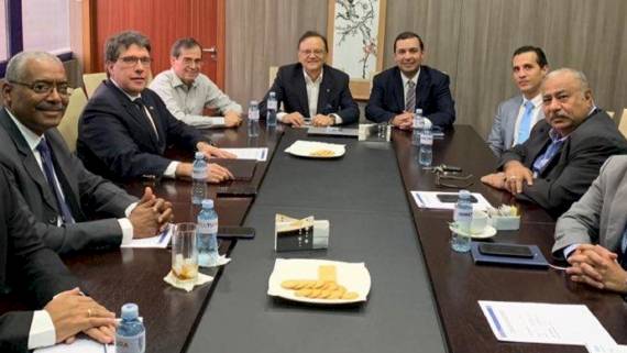 Héctor Ortega es elegido como Director General del Metro de Panamá