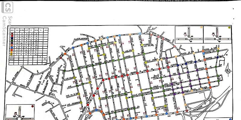 Cambios viales en el corregimiento de San Francisco