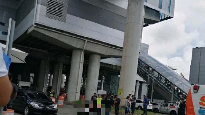 Fallece al lanzarse de la estación del Metro en San Miguelito