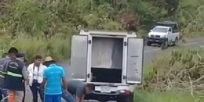 Atropello y fuga deja un muerto en La Bonga