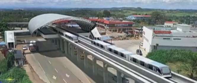 Se aprueba partida presupuestaria para la Línea 3 del Metro