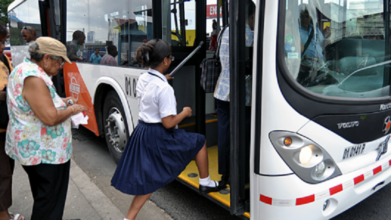 Desvíos en las rutas del Metrobus por desfiles patrios