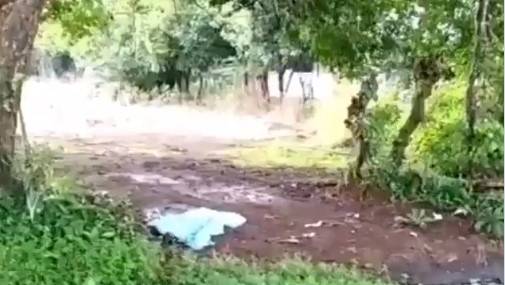 Joven muere atropellado en Gualaca