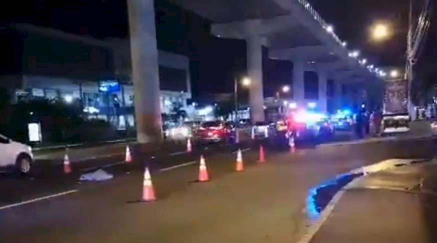 Hombre muere atropellado en Villa Lucre