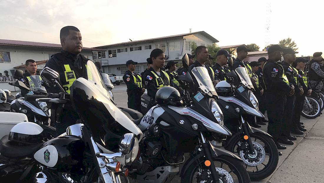 Inician operativos en las vías por Fiestas Patrias