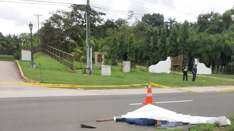Tres víctimas fatales por hecho de tránsito en Fiestas Patrias