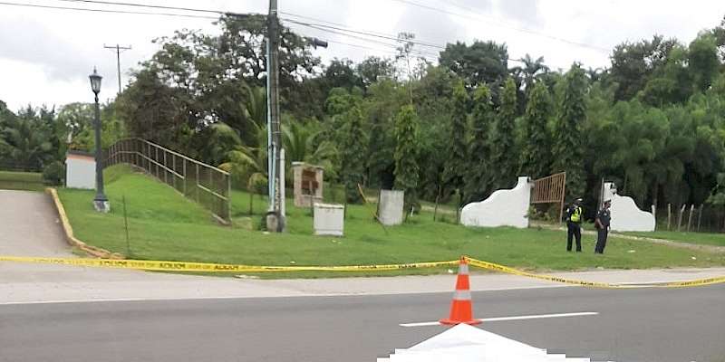 Tres víctimas fatales por hecho de tránsito en Fiestas Patrias