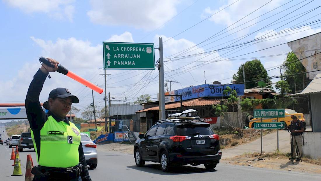 Seis muertes por accidentes y unas 9 mil infracciones en Fiestas Patrias