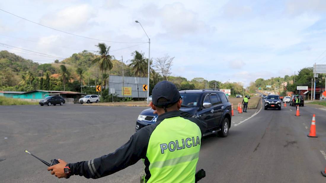 Inversión de carriles este fin de semana por festejo del 10 de noviembre