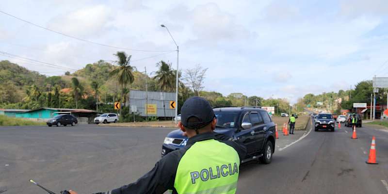 Inversión de carriles este fin de semana por festejo del 10 de noviembre