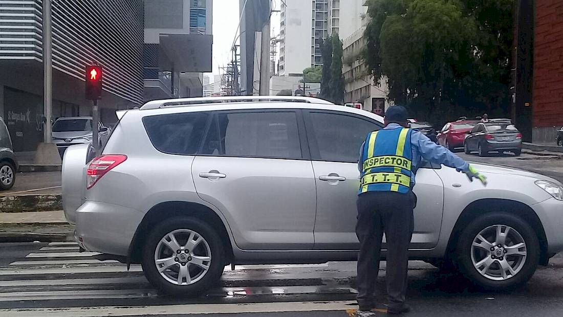 ATTT no ha emitido ningún comunicado sobre cambios al reglamento de tránsito
