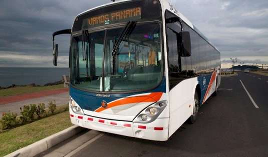 Desvíos de MiBus por desfiles del 10 de noviembre