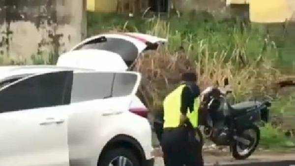 Frustran privación de libertad en Pedregal