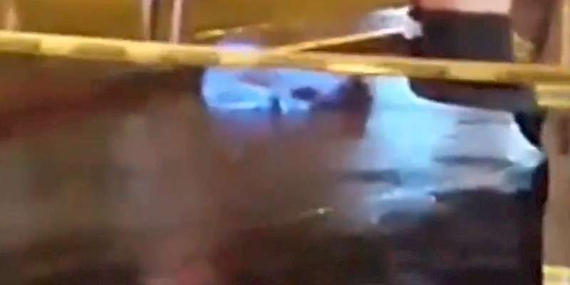 Atropello y fuga en Colón deja un muerto