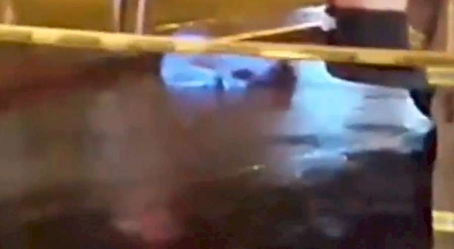 Atropello y fuga en Colón deja un muerto