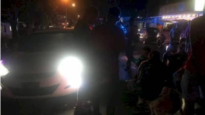 Hombre muere atropellado en Bique