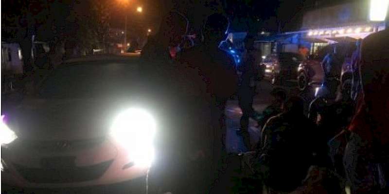 Hombre muere atropellado en Bique