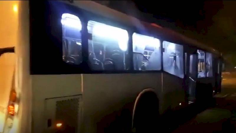 MiBus interpondrá denuncias por vandalismo a metrobuses en protestas