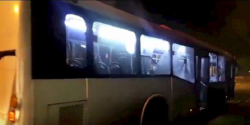 MiBus interpondrá denuncias por vandalismo a metrobuses en protestas