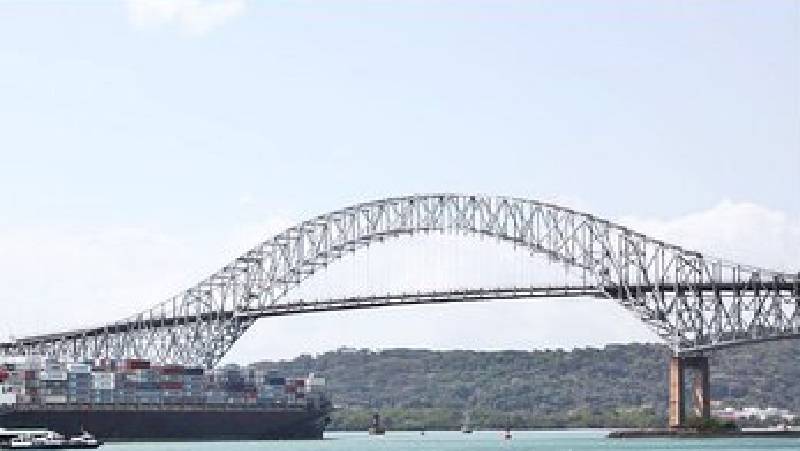 Cierre parcial en el puente de Las Américas