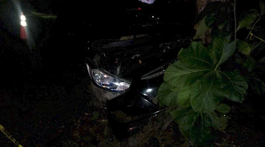 Un muerto y dos heridos por accidente vehicular en Cañazas