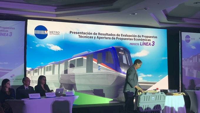 Consorcio HPH Joint Venture se convierte en el ganador de la licitación de la Línea 3 del Metro
