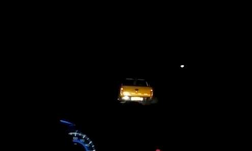 Muerto por atropello en Cochea, Chiriquí