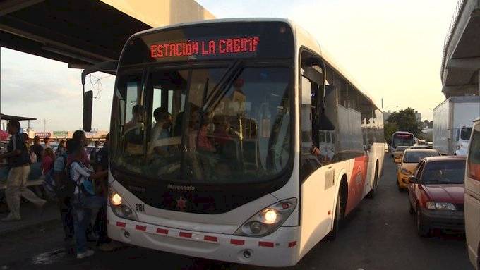 MiBus implementa plan piloto de ruta expresa desde La Cabima hasta la Estación San Isidro.
