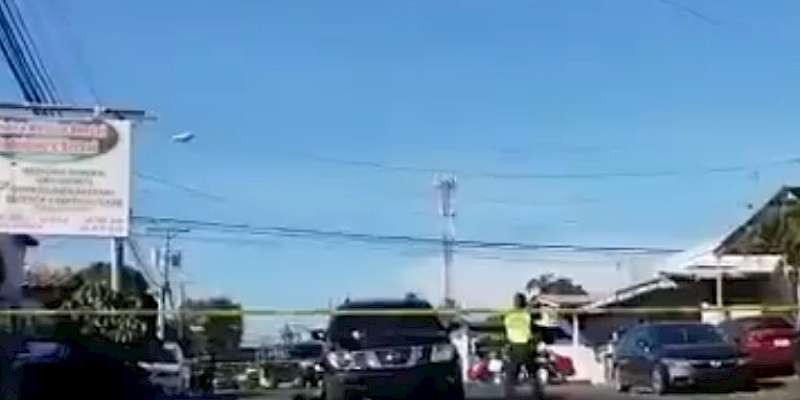 Atropello en La Chorrera deja una víctima fatal