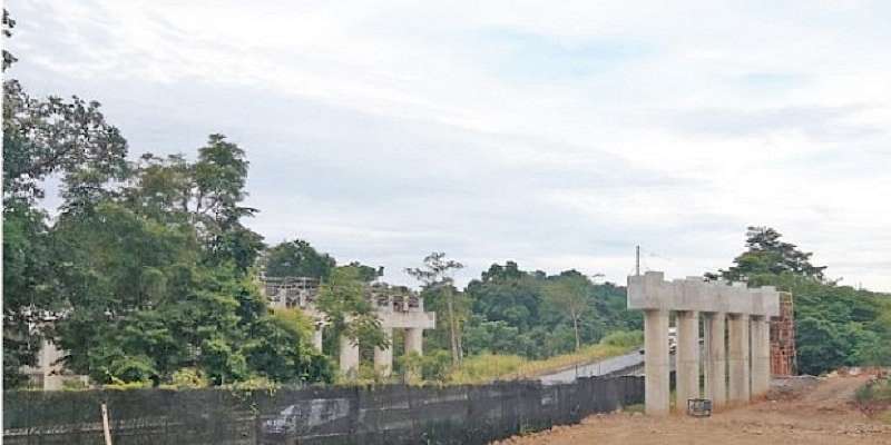 Cierres entre Cocolí y Loma Cová entre el 26 y 29 de noviembre