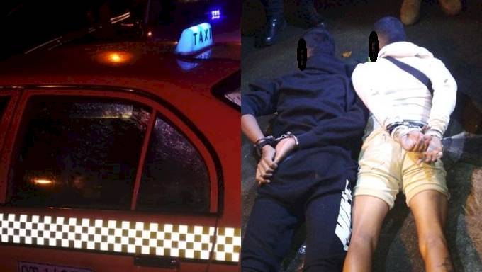 Privan de libertad a un taxista en Tocumen