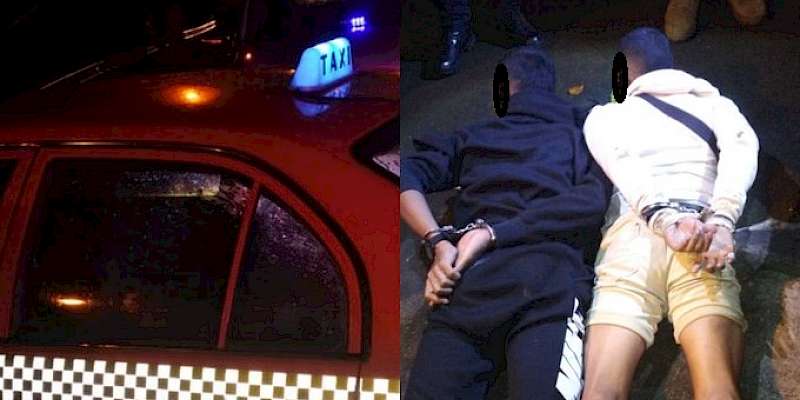 Privan de libertad a un taxista en Tocumen