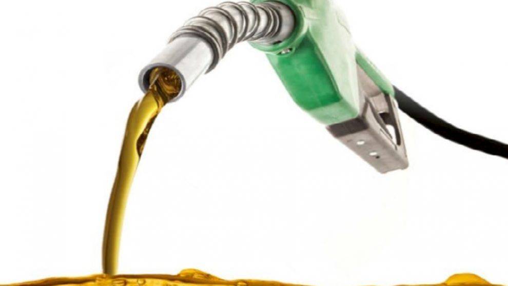 Precios de los combustibles al alza